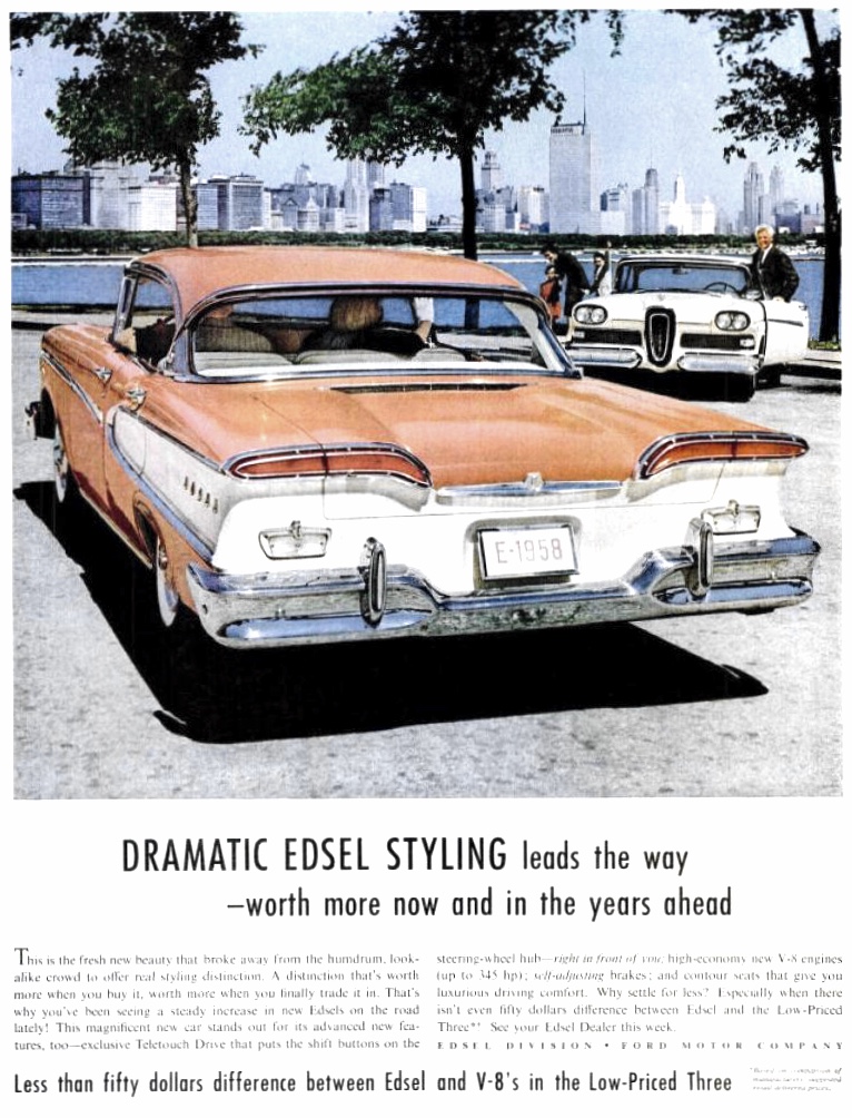1958 Edsel 6